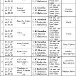 Plan polowań 2017/18 Plan polowań 2017/18